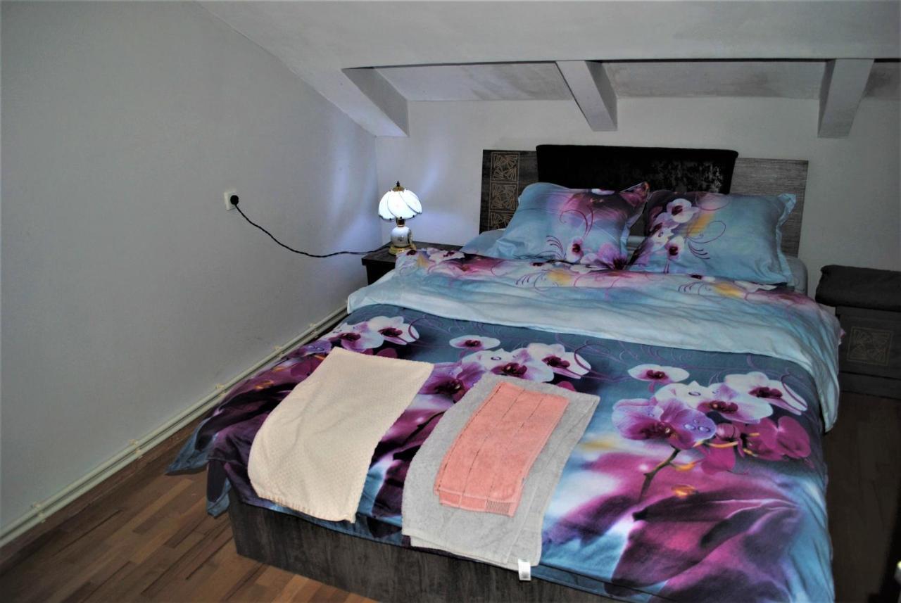 Family Guesthouse - Macharashvili Tbilisi Exterior photo